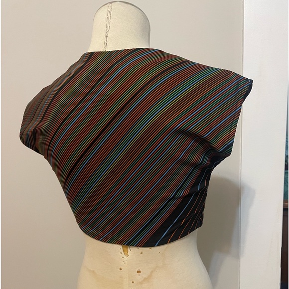 Vtg crop top XS-S - Picture 6 of 9